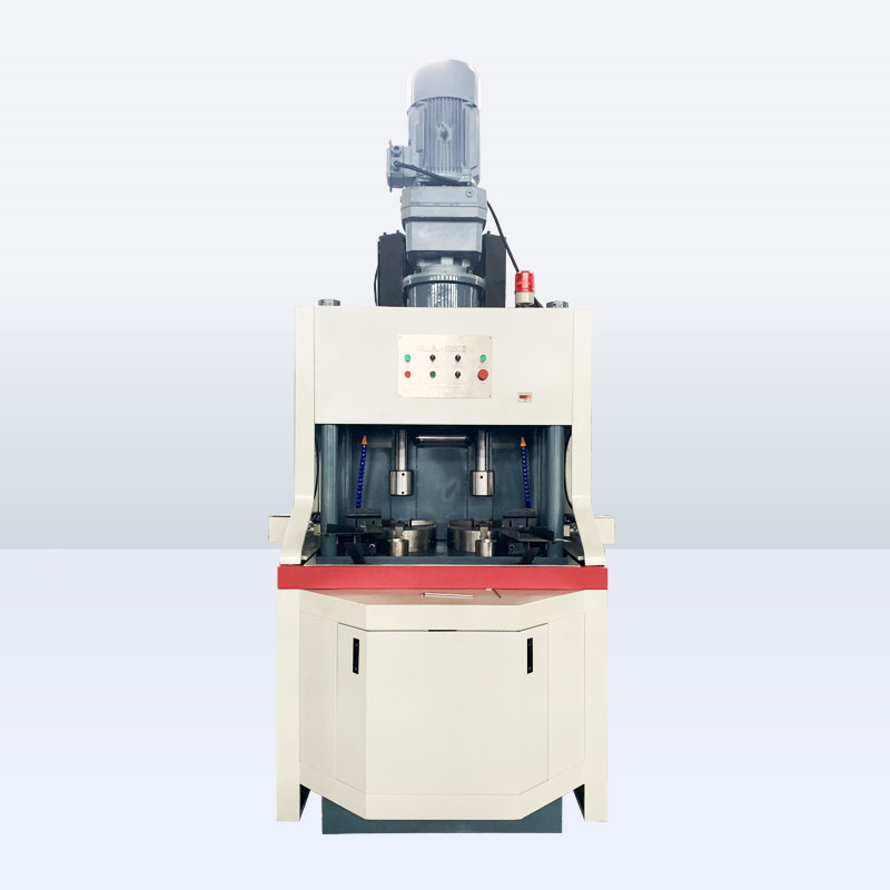DGS-B系列數控雙軸攻絲機